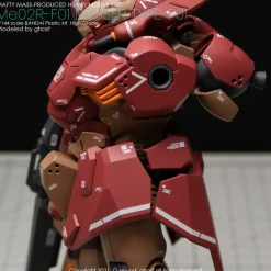 HG Messer Type-F01 Decals