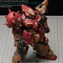 HG Messer Type-F01 Decals