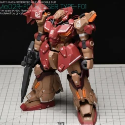 HG Messer Type-F01 Decals