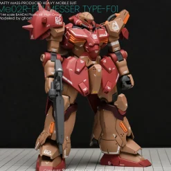 HG Messer Type-F01 Decals