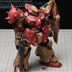 HG Messer Type-F01 Decals