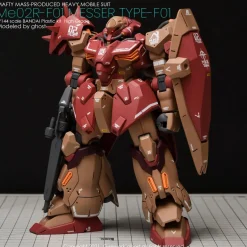HG Messer Type-F01 Decals