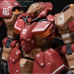 HG Messer Type-F01 Decals