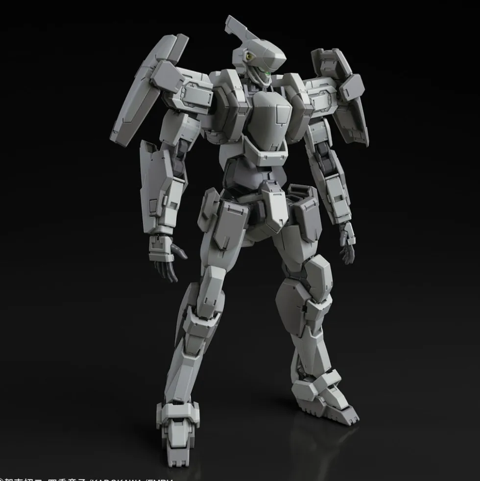 HG M9 Gernsback (Mao Custom) Ver.IV