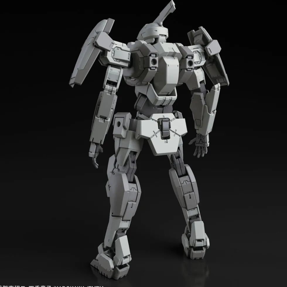 HG M9 Gernsback (Mao Custom) Ver.IV