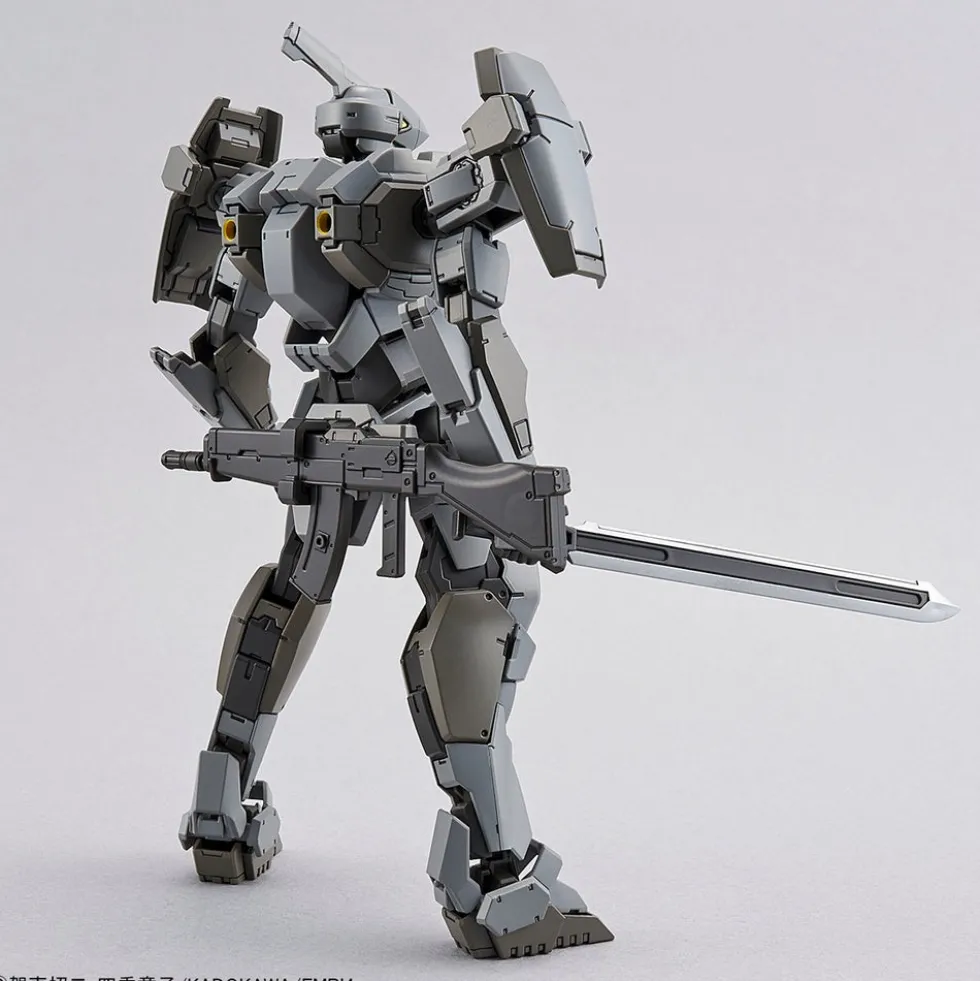HG M9 Gernsback (Mao Custom) Ver.IV