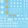 HG/MG Zeon Markings Decals