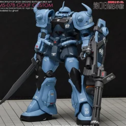 HG MS-07B-3 Gouf Custom Decals