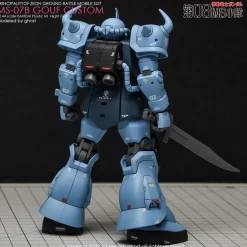 HG MS-07B-3 Gouf Custom Decals