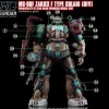 HG MS-06F Zaku II F Type Solari (RFV) Decals