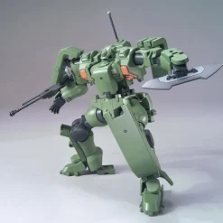HG00 005 MSJ-06II-A Tieren Ground Type