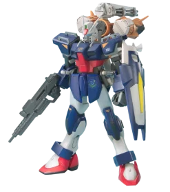 HG MSV 06 GAT-01A1 105 Dagger + GunBarrel