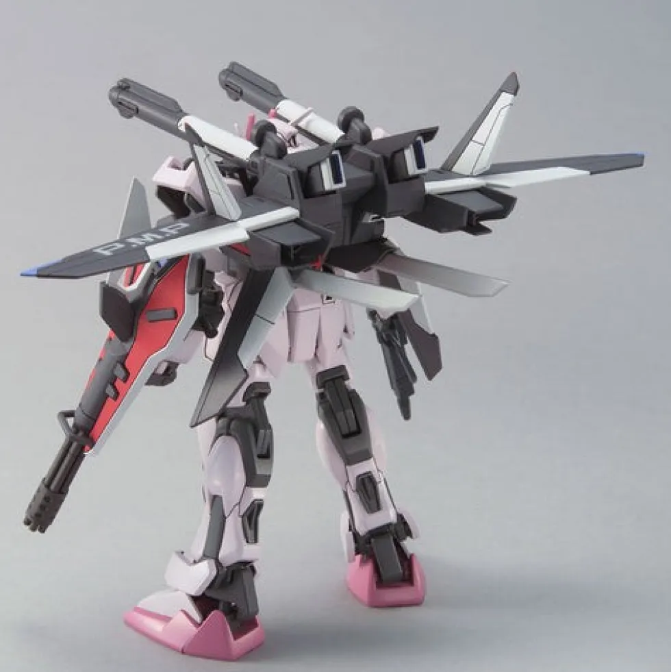 HG MSV 01 MSV MBF-02 Strike Rouge + IWSP