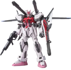 HG MSV 01 MSV MBF-02 Strike Rouge + IWSP