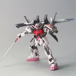 HG MSV 01 MSV MBF-02 Strike Rouge + IWSP