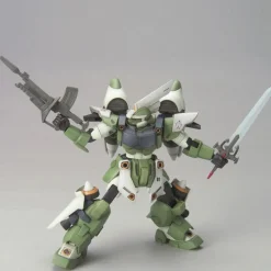 HG MSV 03 ZGMF-1017M Ginn High Mobility