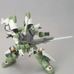 HG MSV 03 ZGMF-1017M Ginn High Mobility