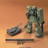 HG MS-06 Zaku The Ground War Set