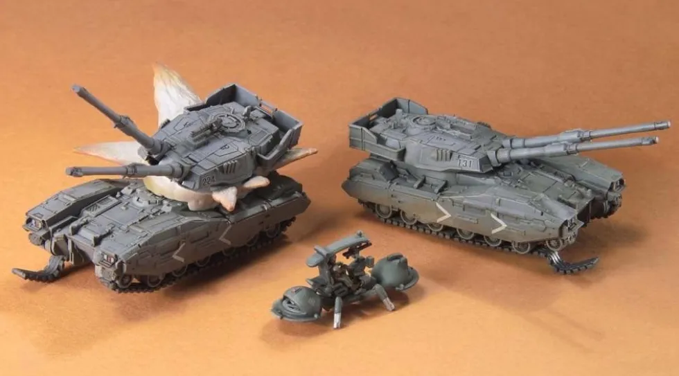 HG MS-06 Zaku The Ground War Set