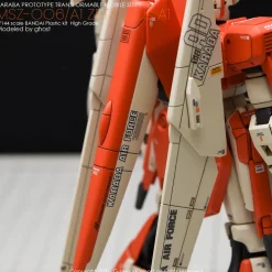 HG MSZ-006/A1 Zeta Plus Decals