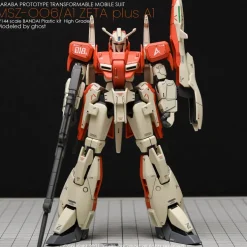HG MSZ-006/A1 Zeta Plus Decals