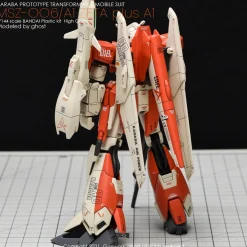HG MSZ-006/A1 Zeta Plus Decals