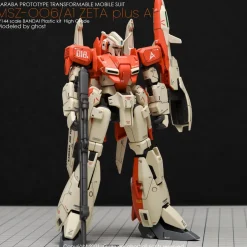 HG MSZ-006/A1 Zeta Plus Decals