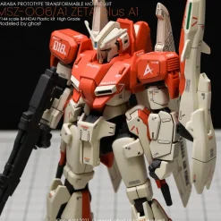 HG MSZ-006/A1 Zeta Plus Decals