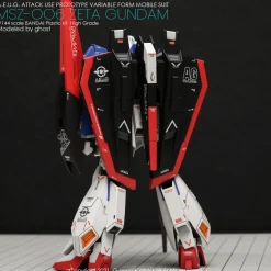 HG MSZ-006 Zeta Gundam Decals