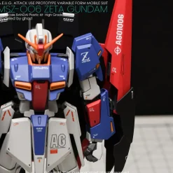 HG MSZ-006 Zeta Gundam Decals
