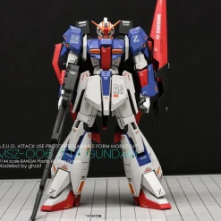 HG MSZ-006 Zeta Gundam Decals