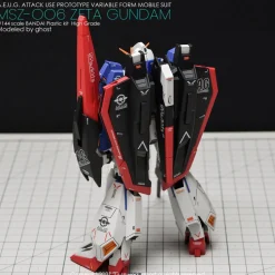 HG MSZ-006 Zeta Gundam Decals