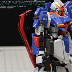 HG MSZ-006 Zeta Gundam Decals