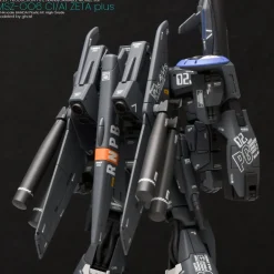 HG MSZ-006 Zeta Plus C1 Decals