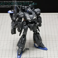 HG MSZ-006 Zeta Plus C1 Decals