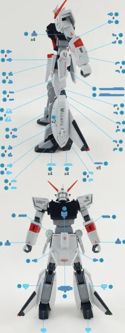 HG Murasame Kai