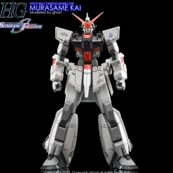 HG Murasame Kai Decals