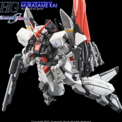 HG Murasame Kai Decals