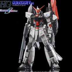 HG Murasame Kai Decals