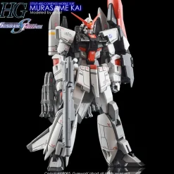 HG Murasame Kai Decals