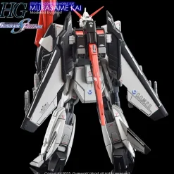 HG Murasame Kai Decals