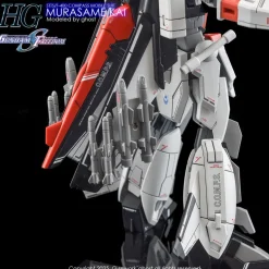 HG Murasame Kai Decals