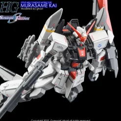 HG Murasame Kai Decals