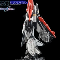 HG Murasame Kai Decals