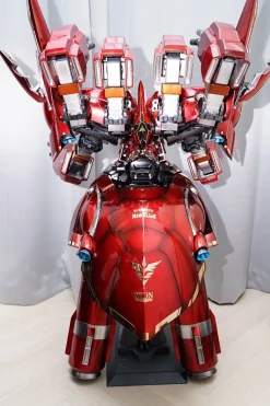 HG Neo Zeong Metal Sticker - [Gold]