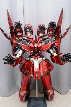 HG Neo Zeong Metal Sticker - [Gold]