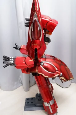 HG Neo Zeong Metal Sticker - [Gold]