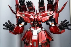 HG Neo Zeong Metal Sticker - [Gold]