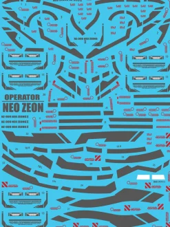 HG Neo Zeong NT