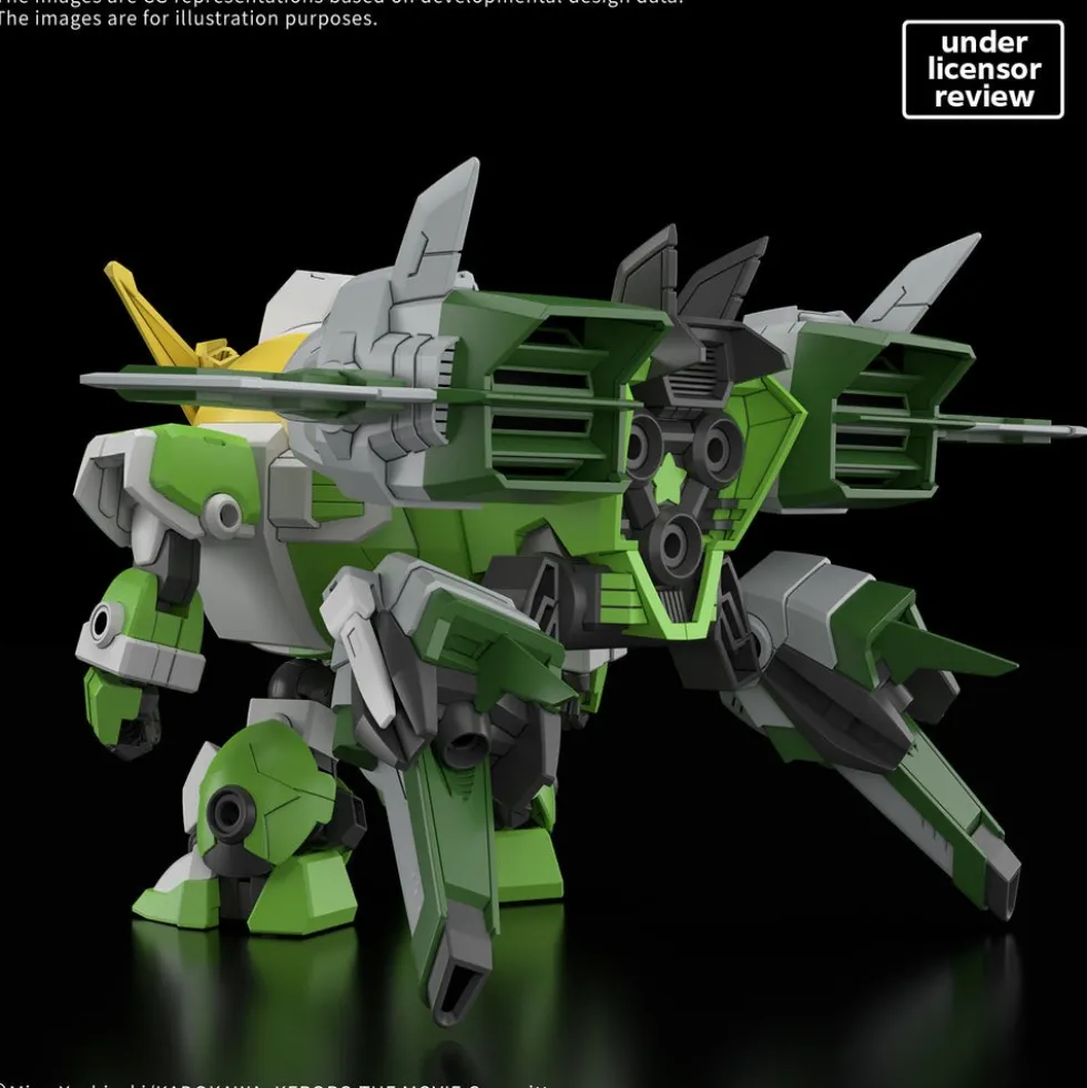 HG New Kerororobo